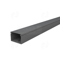 CABLE TRUNKING  40X40 + COVER (conf. 40 mt)