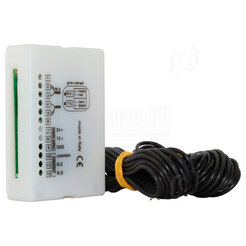 PHOTOCELL SINGLE BEAM T/N RELAY 3A + SENSORS WITH CABLE