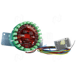 ELECTRONIC SELECTOR ESIL UP TO 85 V