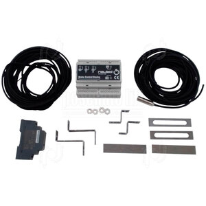 BRAKE CONTROL DEVICE + KIT SENSORS AND BRACKETS<br />COMPLY TO UNI 10411-1:2021