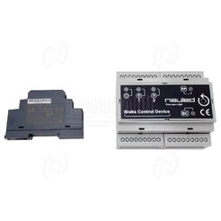 BRAKE CONTROL DEVICE WITHOUT SENSORS<br />COMPLY TO UNI 10411-1:2021