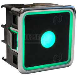 PRESENT SIGNAL, RP42, GREEN LED, 12/24 V ac/dc - IGV