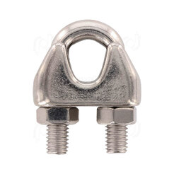 WIRE ROPE CLIPS MM  5-6