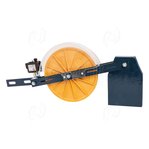 TENSION PULLEY REDUCED DIMENSION D 300 CTW 22 KG + CONTACT (PFB)