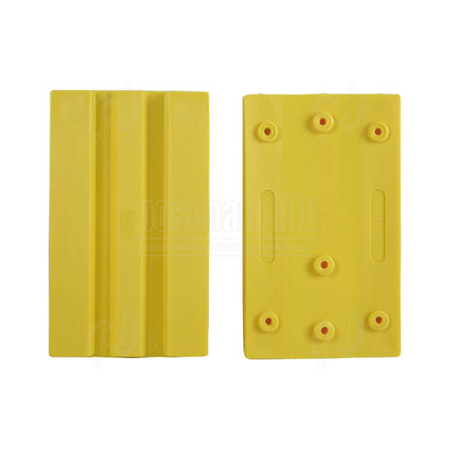 GIB FOR GUIDE RAILS L 140 CAVITY 6,5 FOR GUIDE SHOE