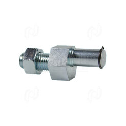 ECC. PIN  ES36 FOR ROLLER HOLE 20 THICKNESS 30 - M20 + NUT + WASHER